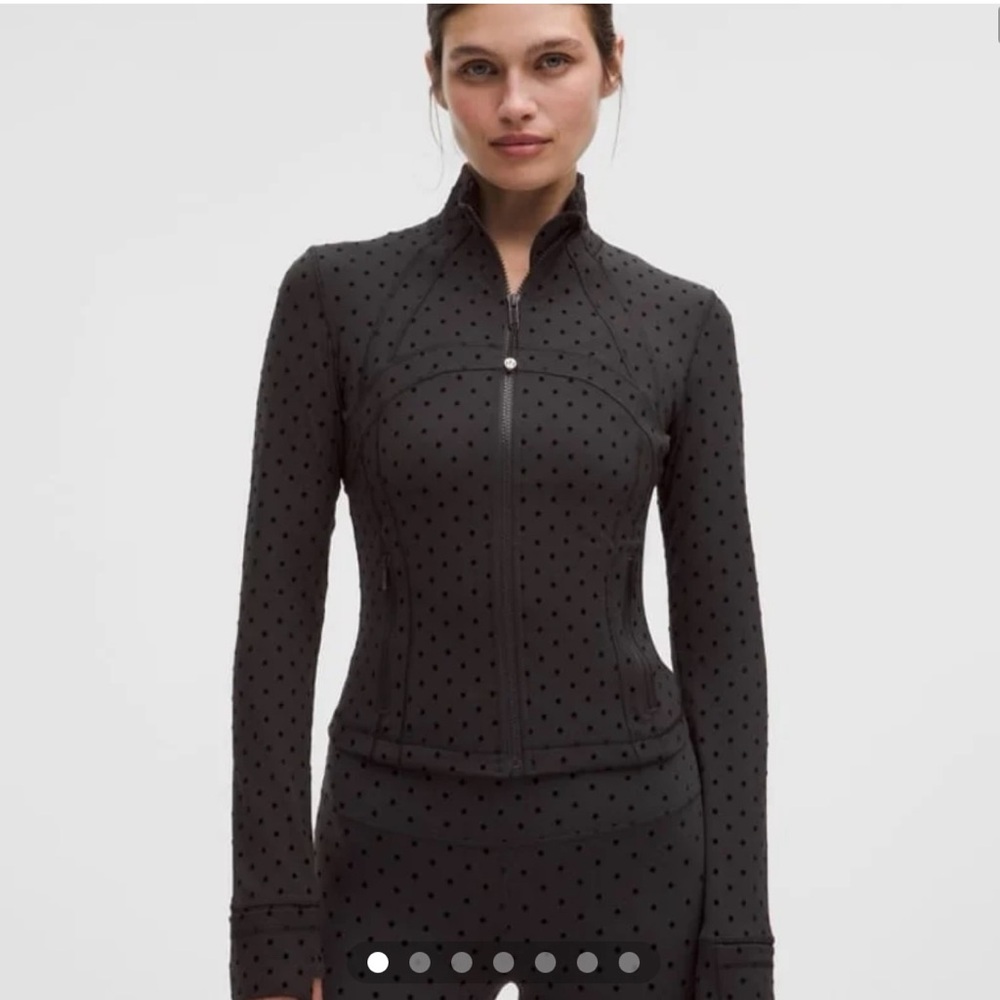 lululemon athletica Black Jacket